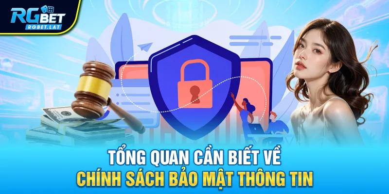 Tổng quan cần biết về chính sách bảo mật thông tin