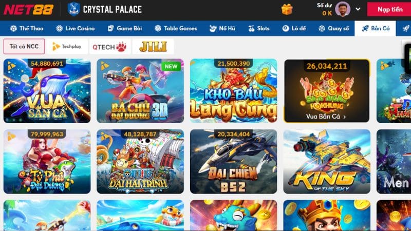 So sánh về độ tin cậy trong kết quả trò chơi